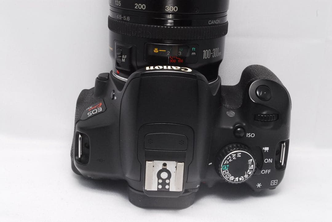 超望遠レンズ付‼️CanonKiss X6i‼️スマホ転送可‼️入門モデル‼️すぐ使える