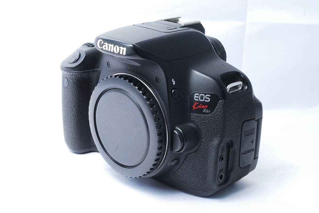 超望遠レンズ付‼️CanonKiss X6i‼️スマホ転送可‼️入門モデル‼️すぐ使える