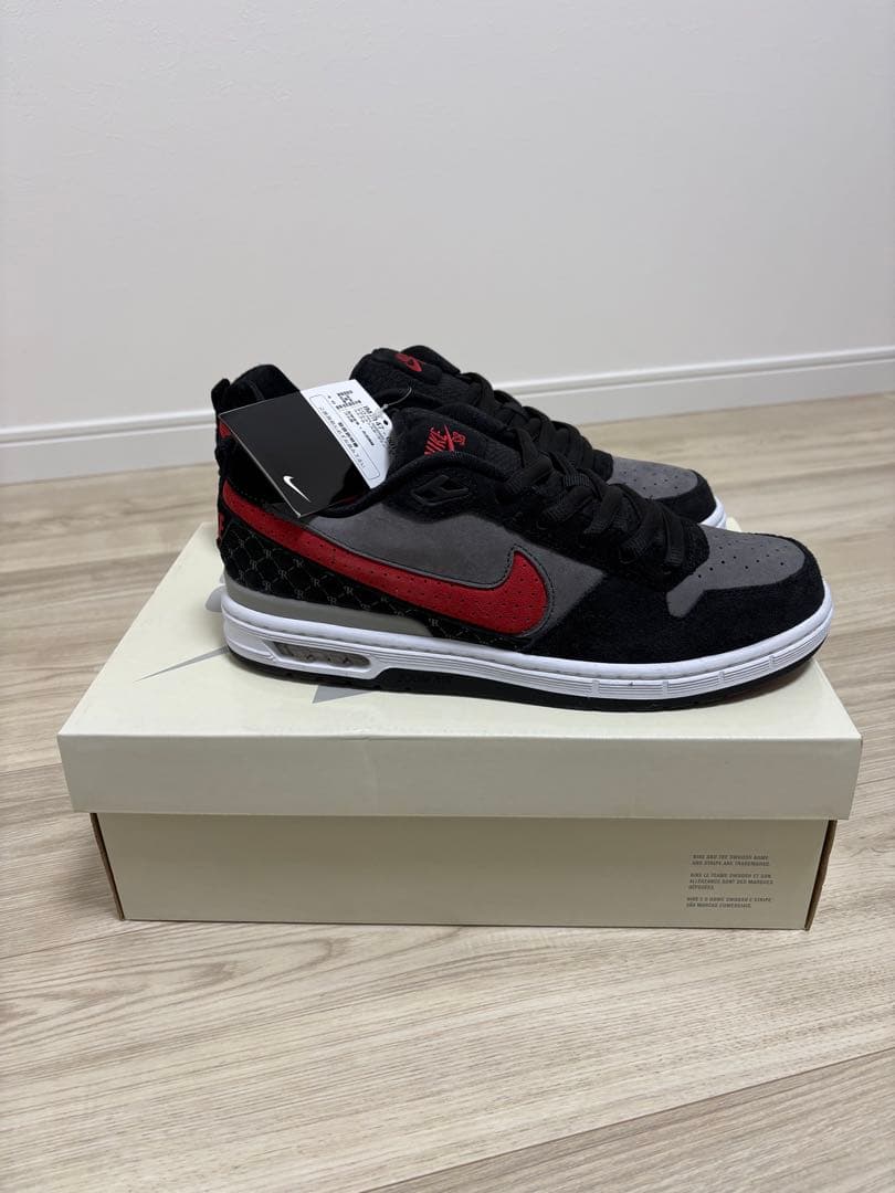 靴 Nike SB Paul Rodriguez Low