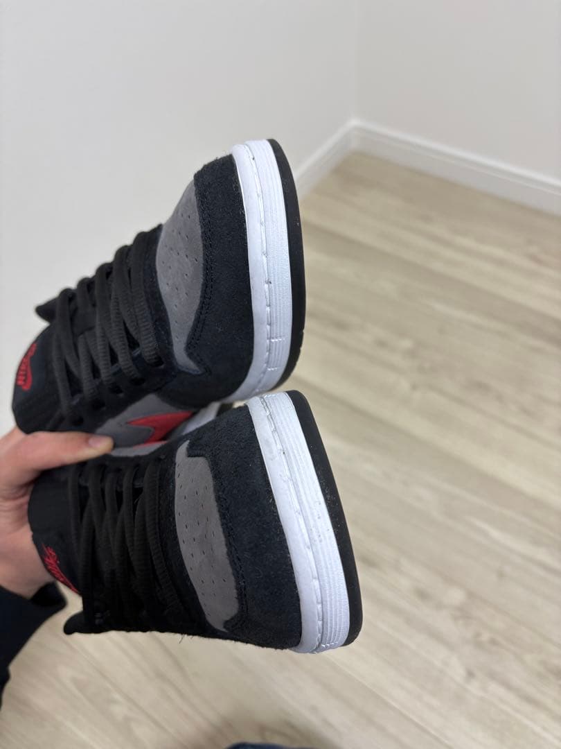 靴 Nike SB Paul Rodriguez Low