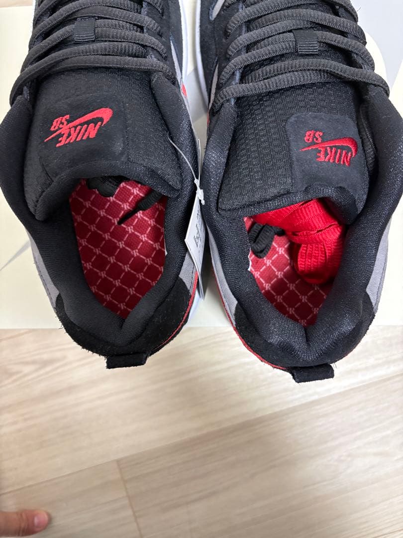 靴 Nike SB Paul Rodriguez Low