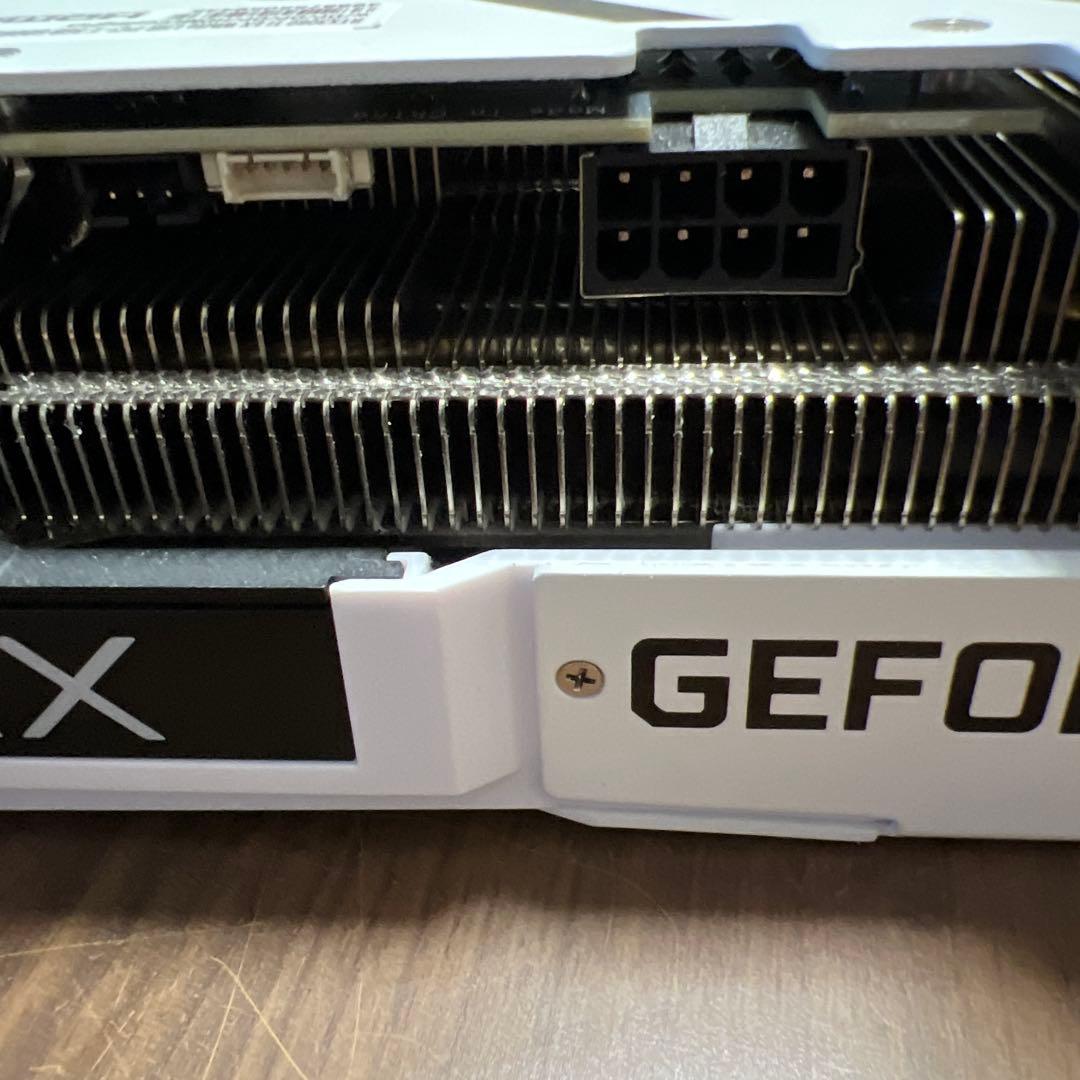 GALAKURO GEFORCE RTX グラフィックボード　ジャンク