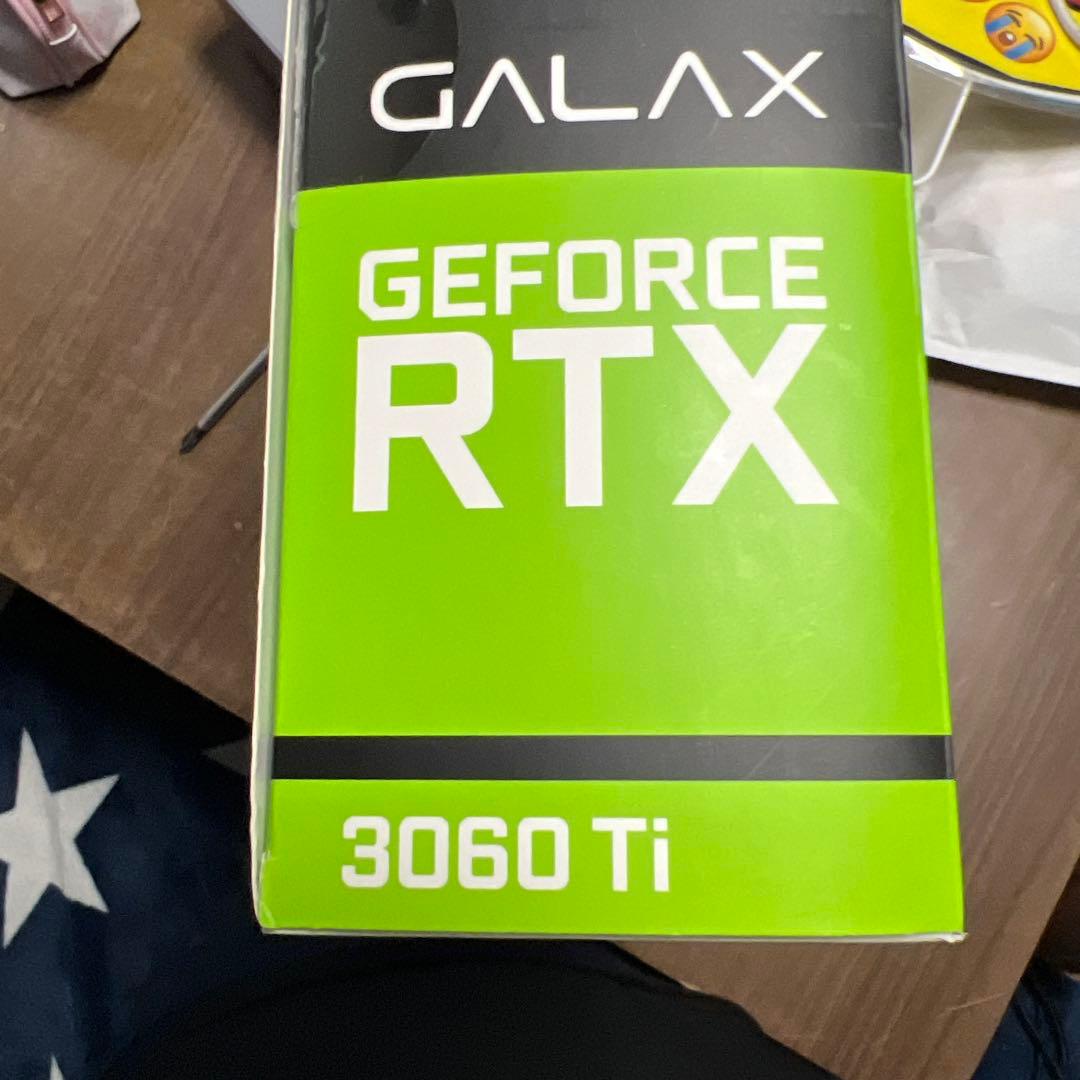 GALAKURO GEFORCE RTX グラフィックボード　ジャンク