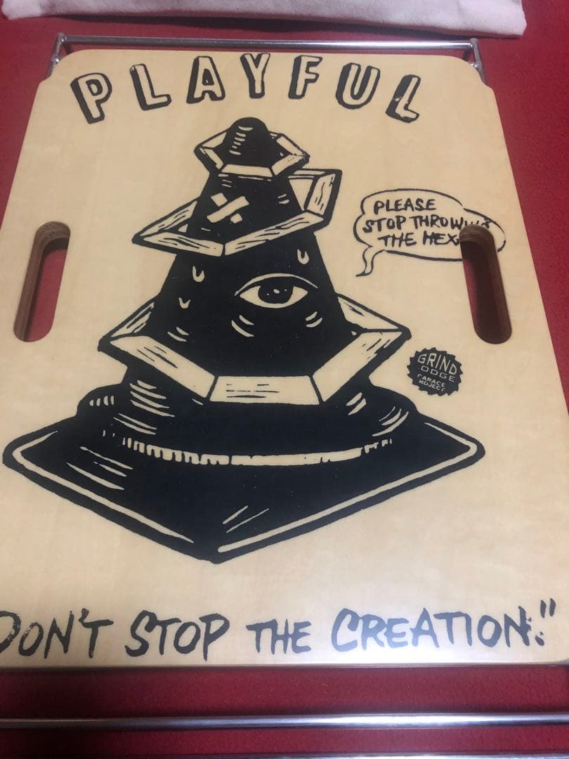 TheArth 生刷りパレ子③