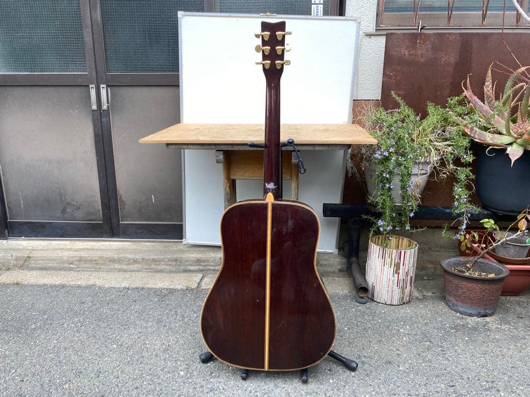 yamaha l-6 アコースティックギター　ジャンク品　中古品