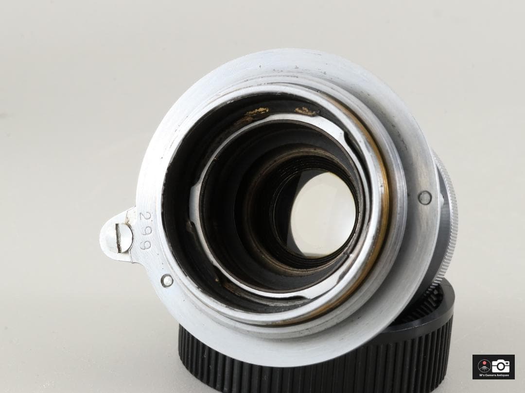 希少Canon SERENAR 5cm F/3.5 Ｌ３９ MIOJ 整備済