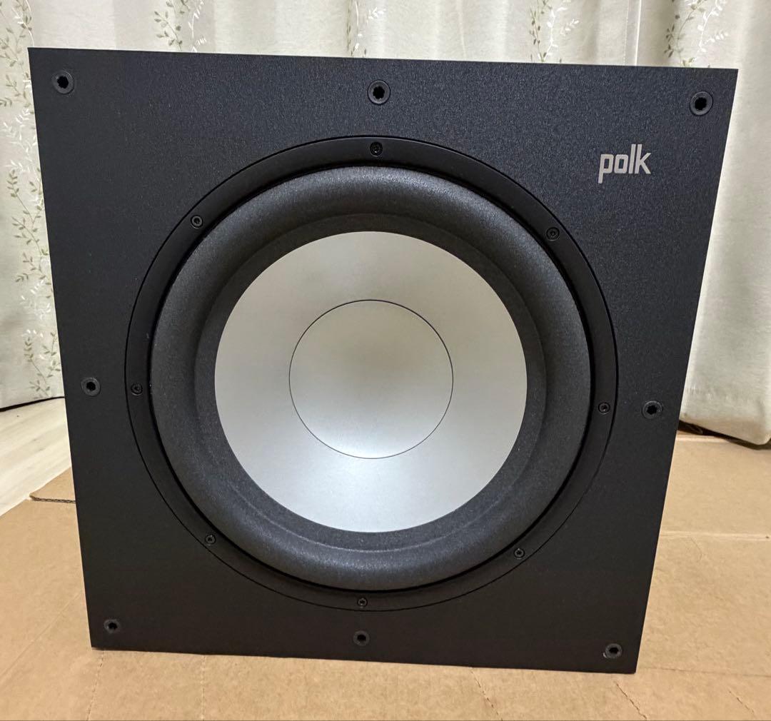 スピーカー・ウーファー POLK AUDIO Monitor MXT12