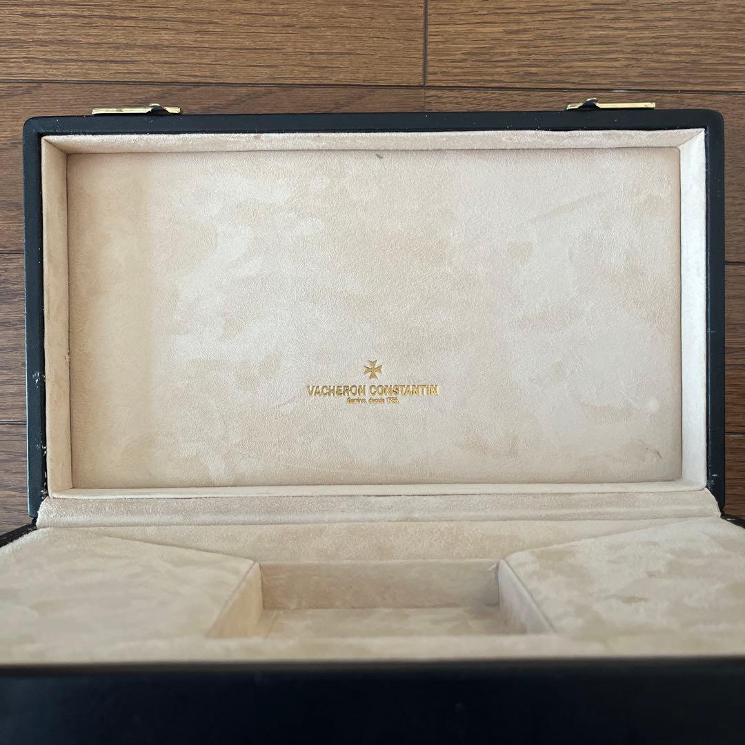 Vacheron Constantin 時計ケース ブラック