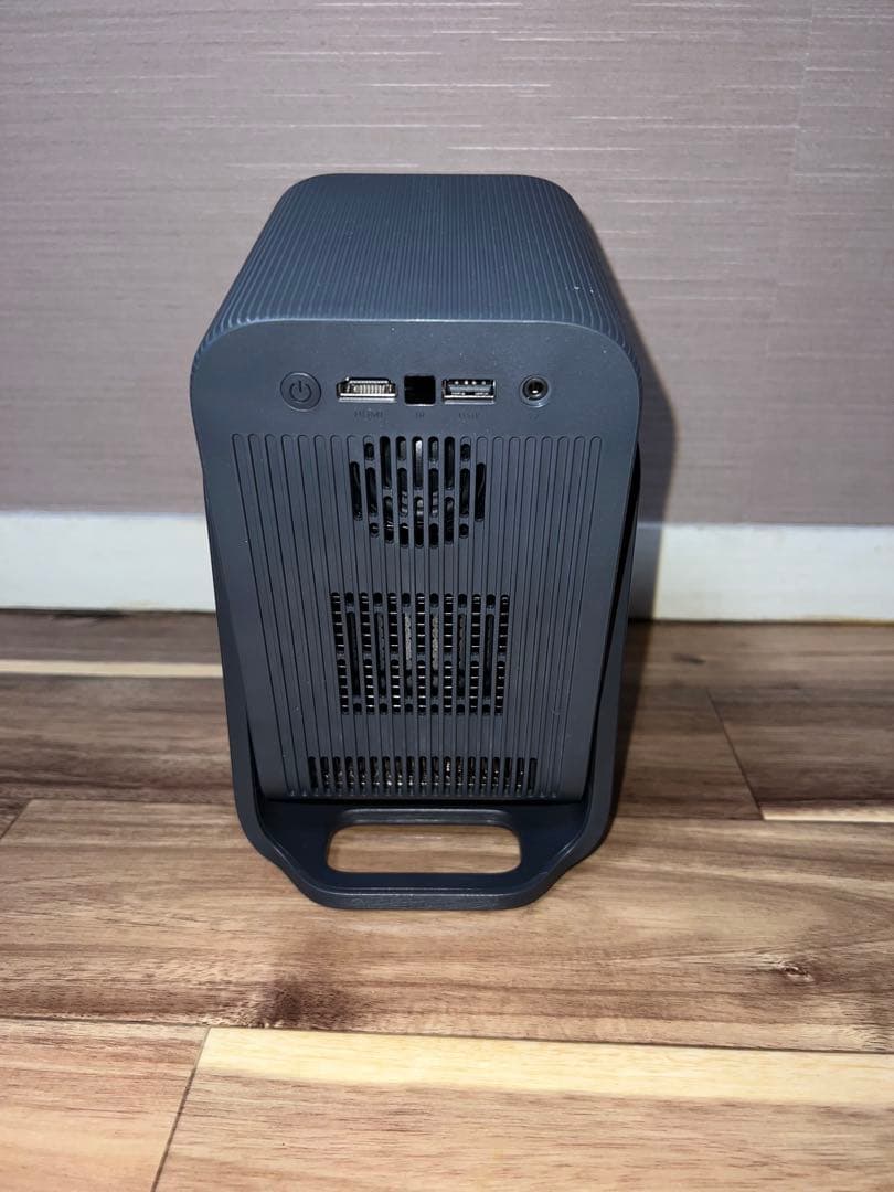 （最終値下げ）【使用1週間・美品】Tcl C1 GTV プロジェクター