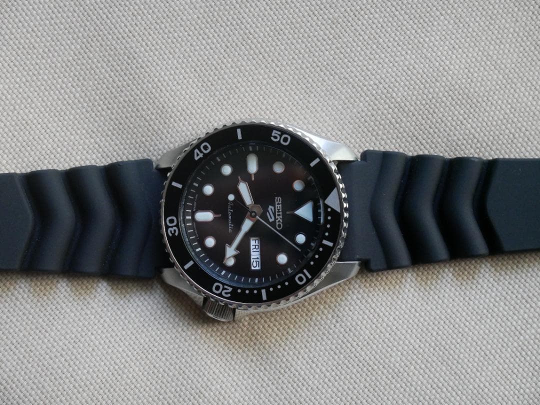 SEIKO5 SPORT 自動巻腕時計