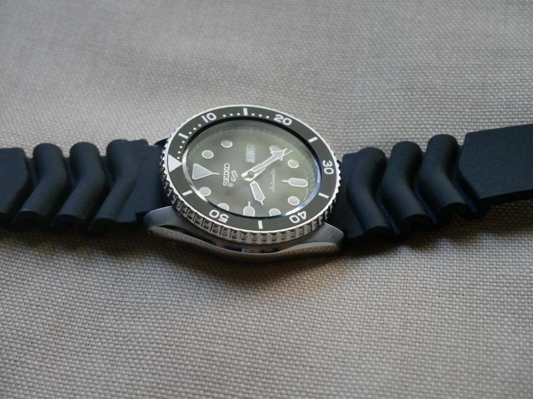 SEIKO5 SPORT 自動巻腕時計