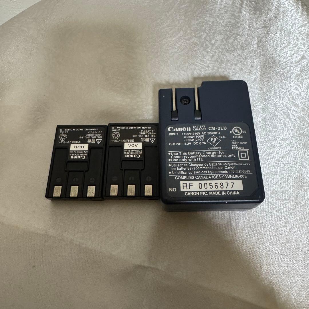 Canon IXY DIGITAL 30 デジタルカメラ シルバー