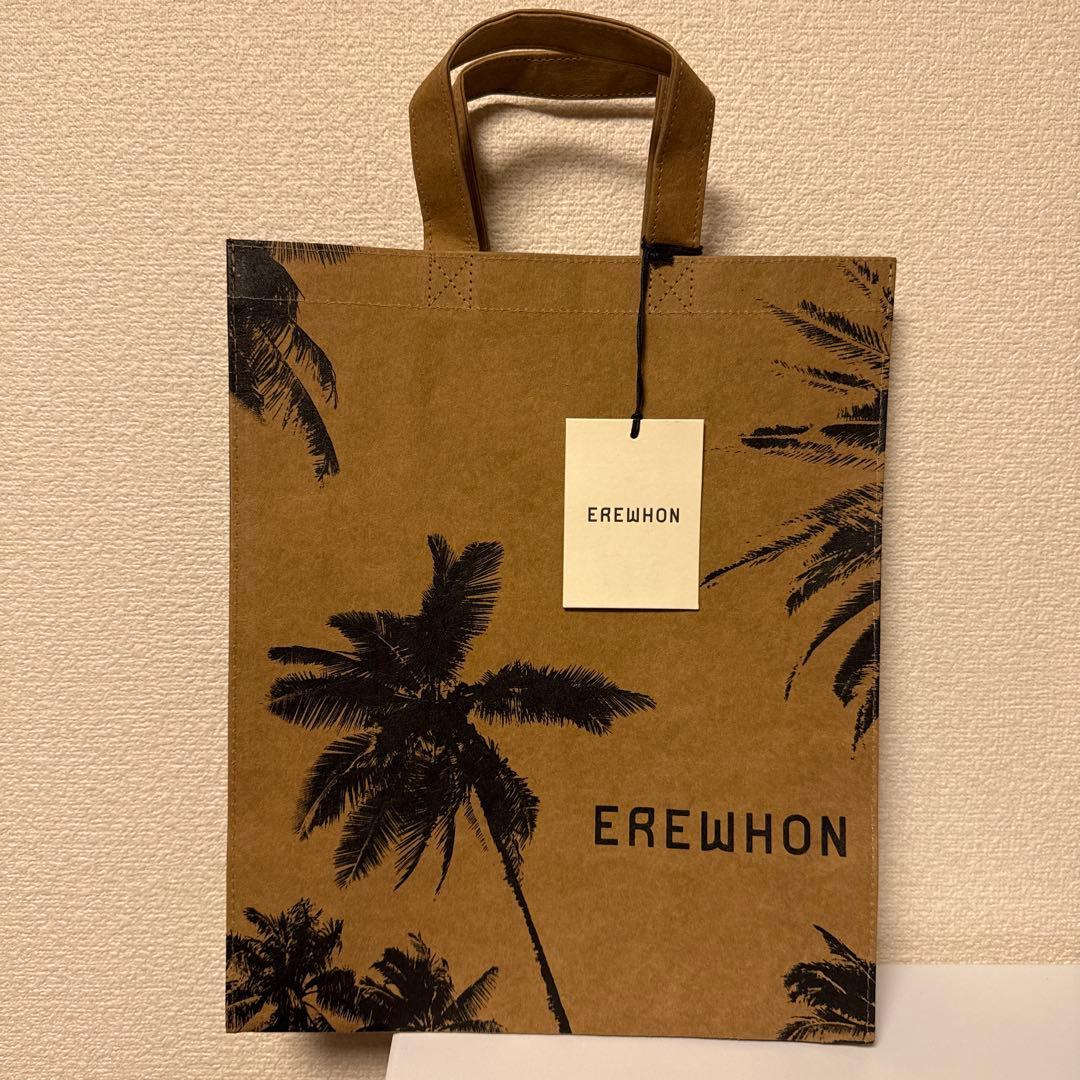 い*ん様 EREWHON エコバッグ パームツリー
