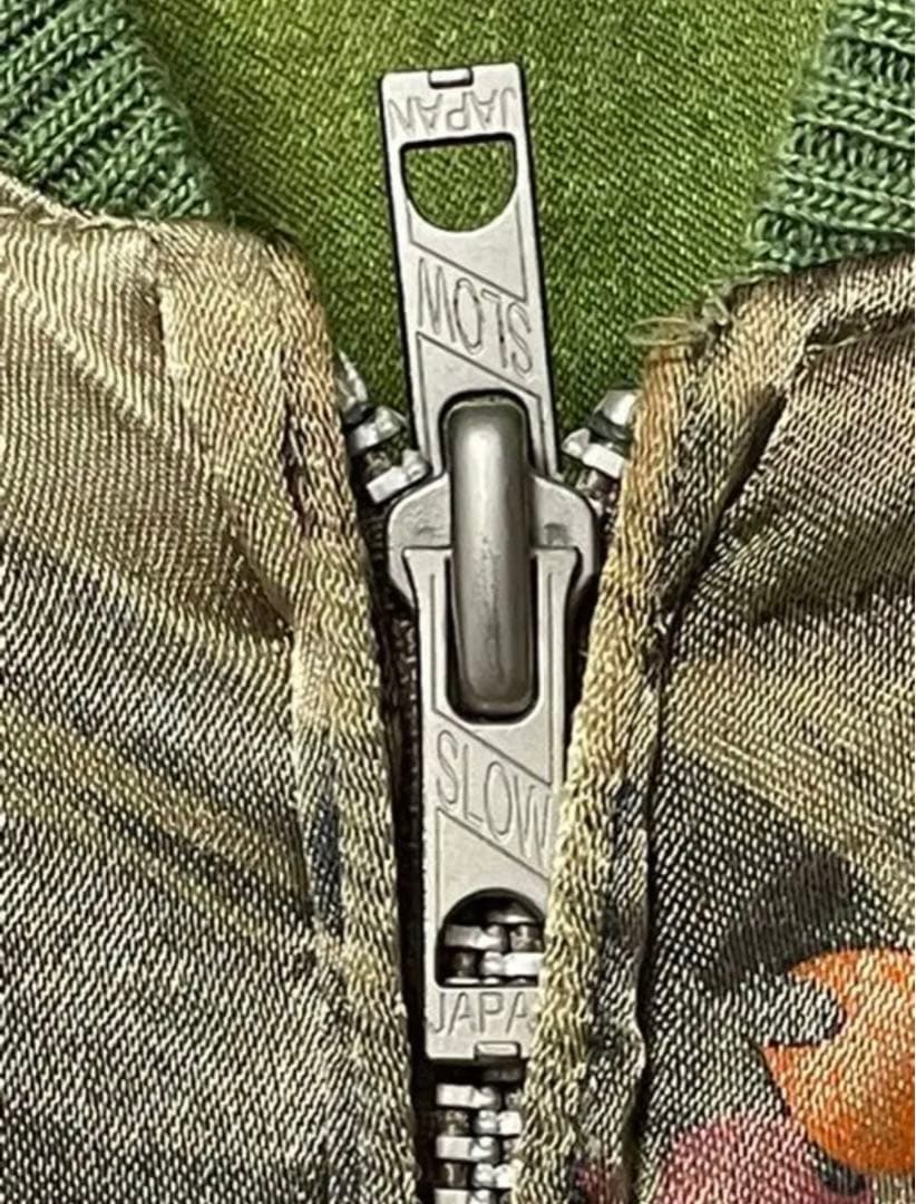 スカジャン　舞妓