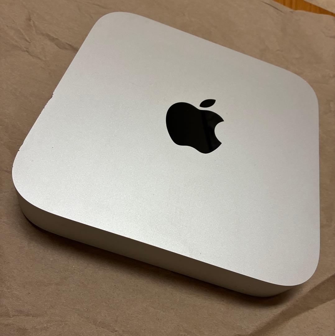 Macデスクトップ Mac mini M1 2020 16GB SSD1TB