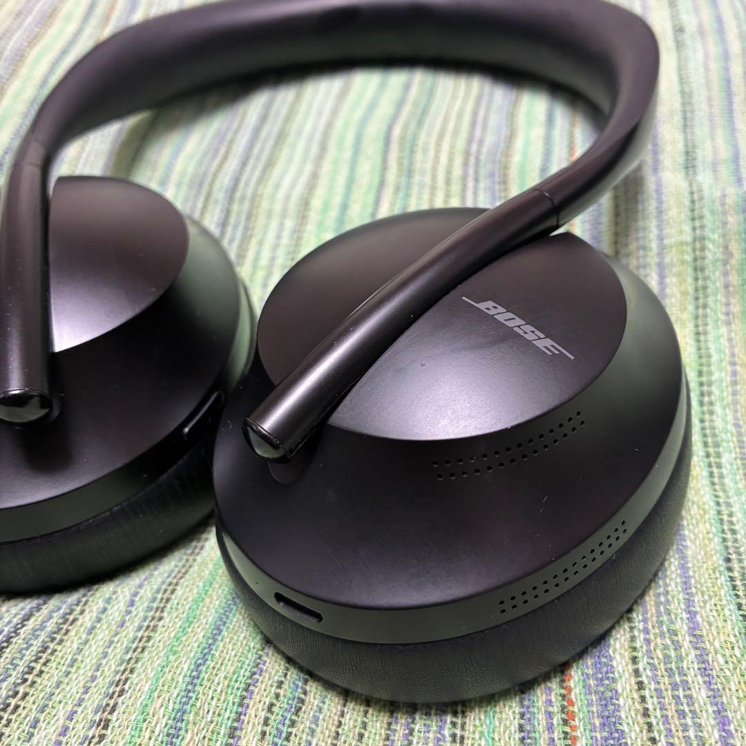 ヘッドホン Bose Noise Cancelling Headphones 700