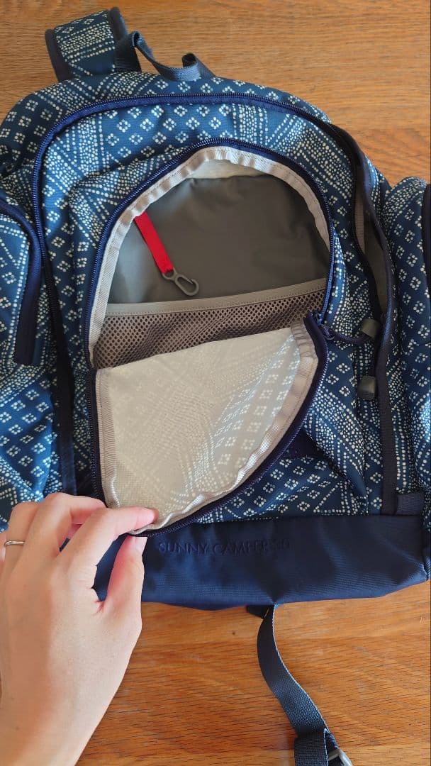 バッグ SUNNY CAMPAER30