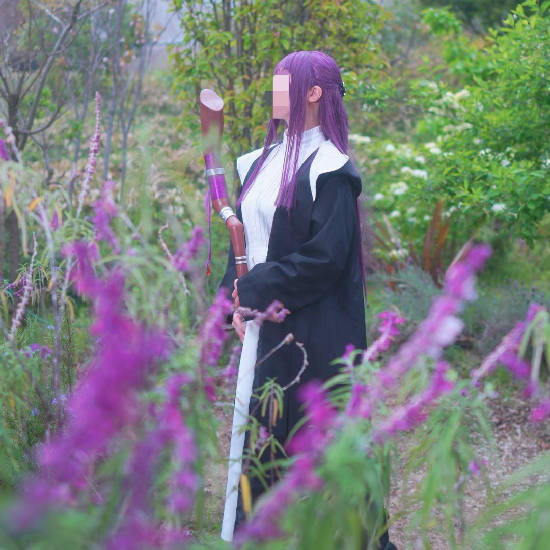 anura　　葬送のフリーレン　フェルン