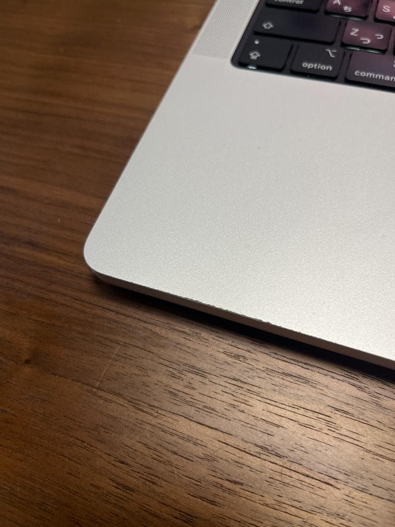 MacBook Pro 14インチ 2021 M1PRO 32GB SSD1TB