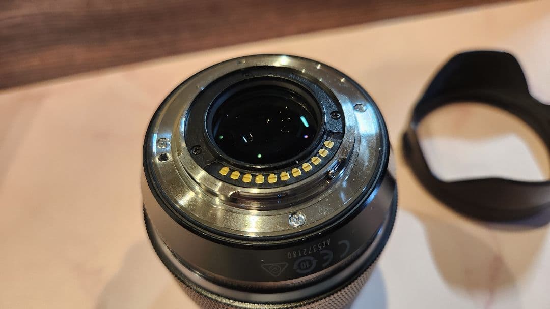 OLYMPUS M.ZUIKO PRO ED 12-40 f2.8レンズ