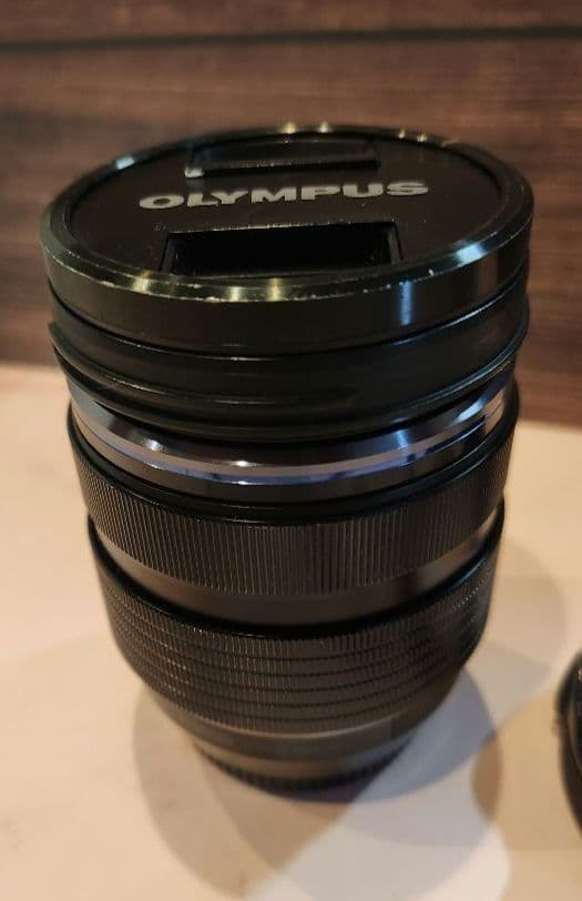 OLYMPUS M.ZUIKO PRO ED 12-40 f2.8レンズ