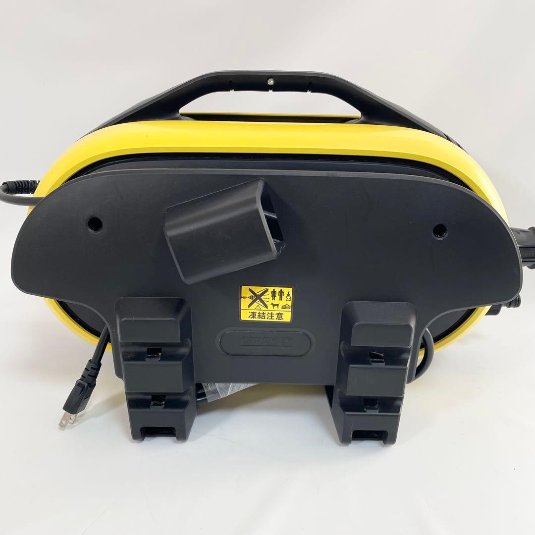 【良品】ケルヒャー 高圧洗浄機 JTKサイレント　別売り自吸用ホース付属