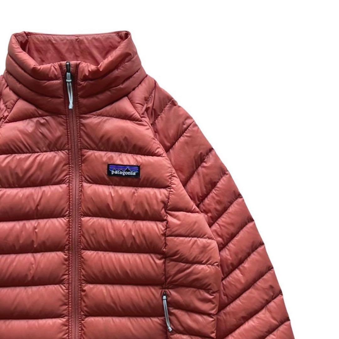 デ*ン様 【美品】Patagonia/ウィメンズ・ダウン・セーター/800fp/