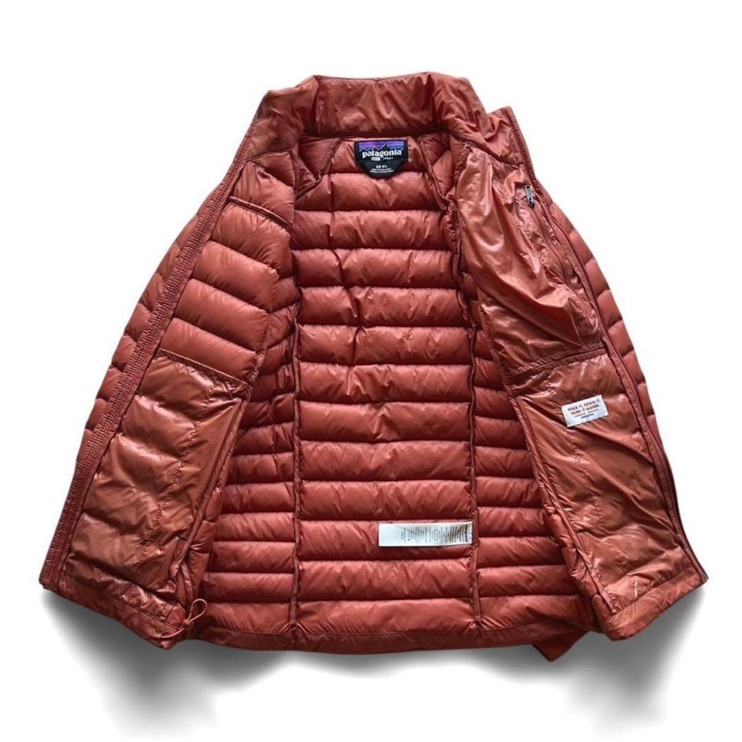 デ*ン様 【美品】Patagonia/ウィメンズ・ダウン・セーター/800fp/