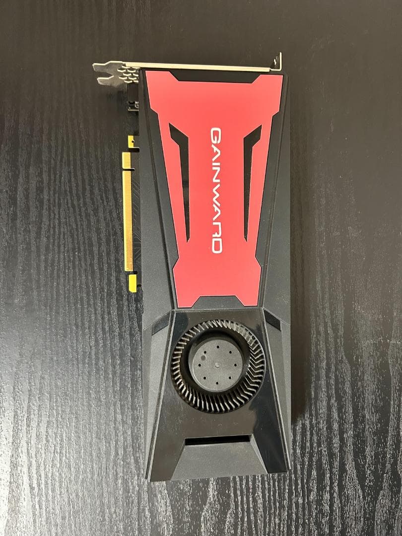【動作確認済み】 GeForce GTX1080 Ti グラフィックボード