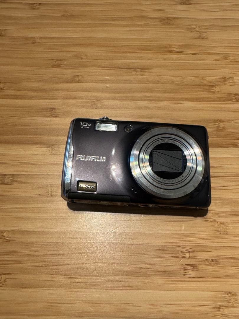 FUJIFILM FinePix F70EXR ブラック