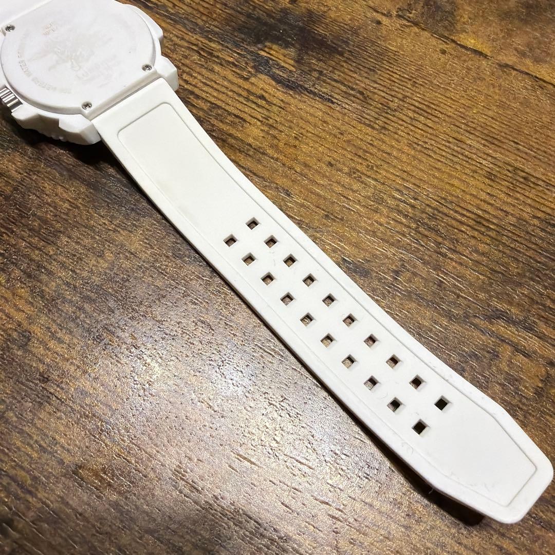 ルミノックス ホワイトアウト 3050 WO