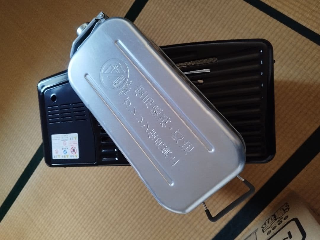 コロナ 石油ストーブ SX-E3521WY-HD 中古品 2021年製