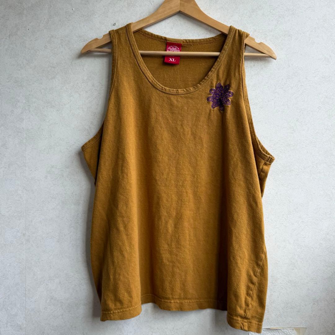 TOKYOHEMPCONNECTION HEMPタンクトップ 7枚セット