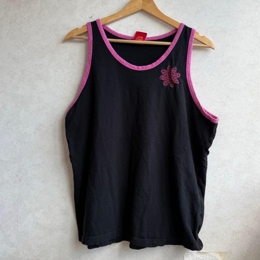 TOKYOHEMPCONNECTION HEMPタンクトップ 7枚セット