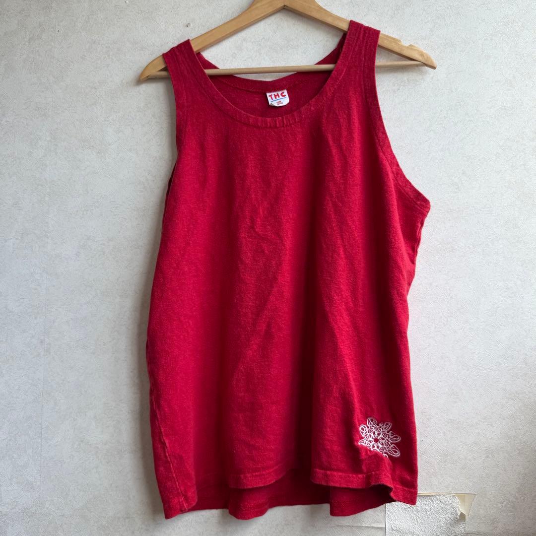 TOKYOHEMPCONNECTION HEMPタンクトップ 7枚セット