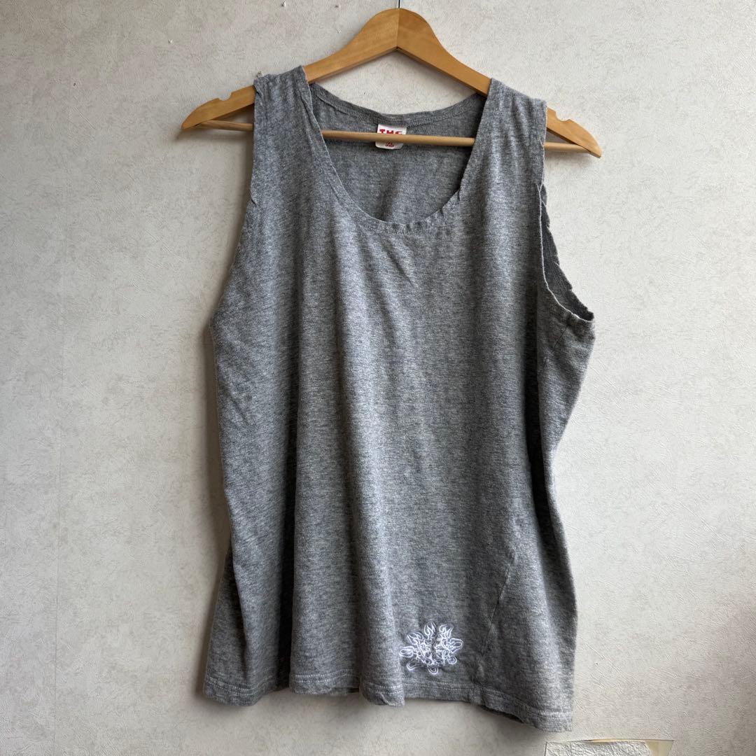 TOKYOHEMPCONNECTION HEMPタンクトップ 7枚セット