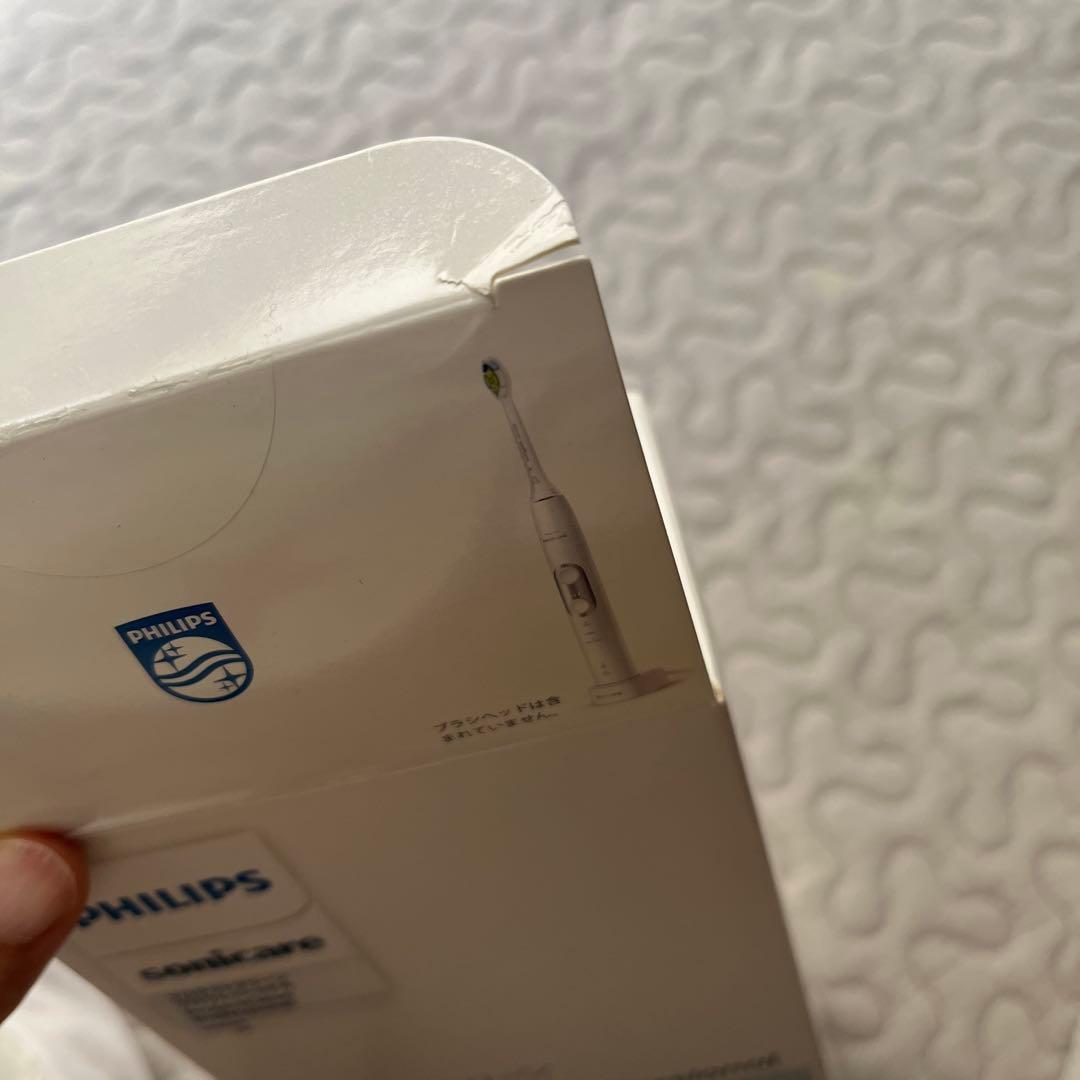 PHILIPS Sonicare HX6489/01 電動歯ブラシ　本体