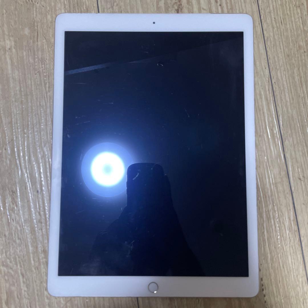 iPad Pro 12.9インチ 256GB シルバー