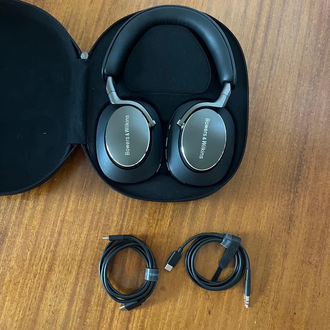 [美品] 最終値下げ Bowers&Wilkins Px8 ヘッドホン