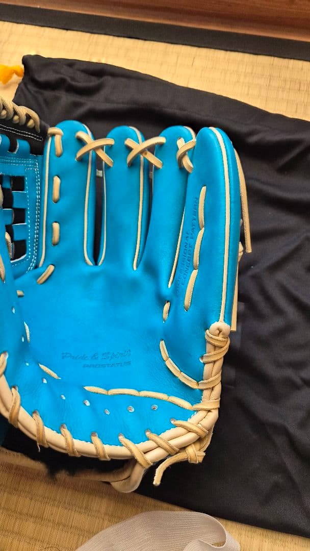 ZETT 軟式グローブ 源田選手　限定