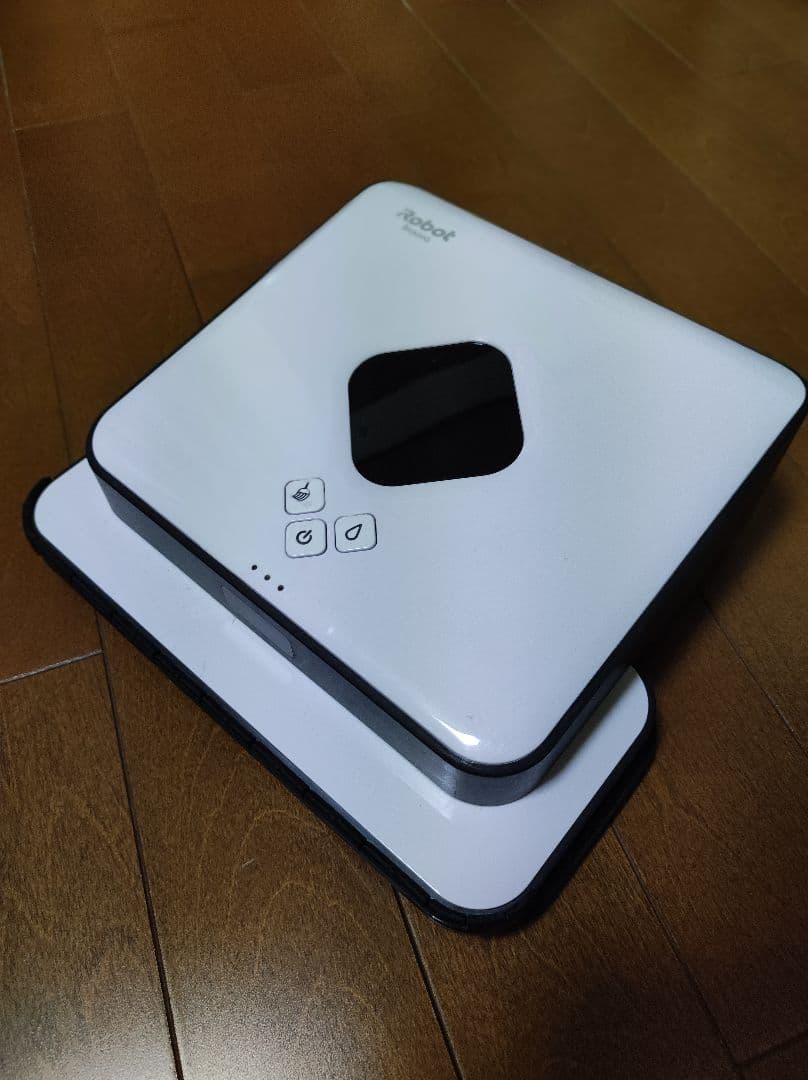 braava 390j ロボット掃除機