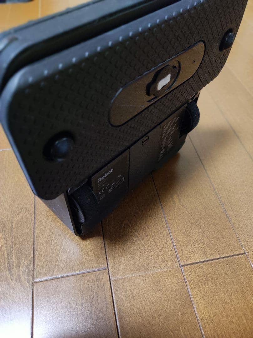 braava 390j ロボット掃除機