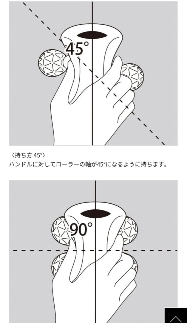 ReFa リファフォーボディ　スパイラルリーディング　　全身マッサージ　防水仕様