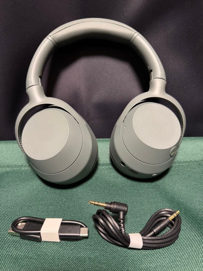 SONY ULT WEAR WH-ULT900N HC フォレストグレー