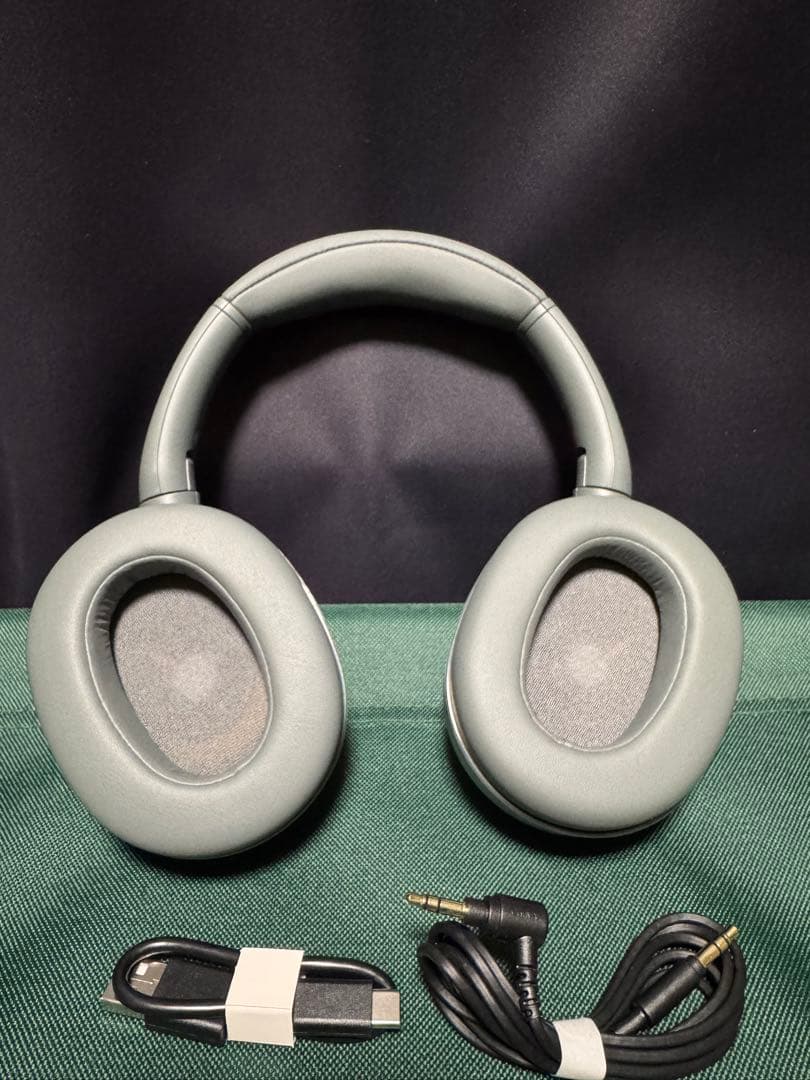 SONY ULT WEAR WH-ULT900N HC フォレストグレー