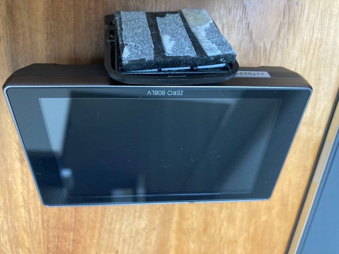 COMTEC ZERO 808LV レーダー探知機、OBD、無線LAN、リモコン