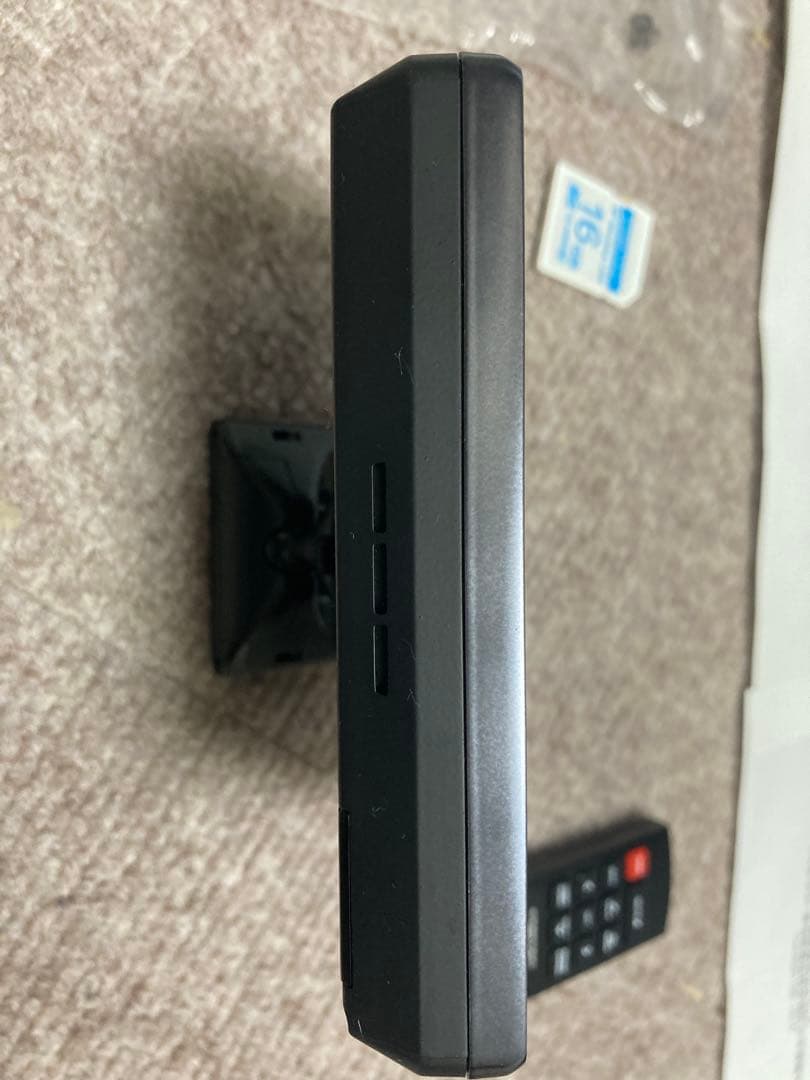 COMTEC ZERO 808LV レーダー探知機、OBD、無線LAN、リモコン