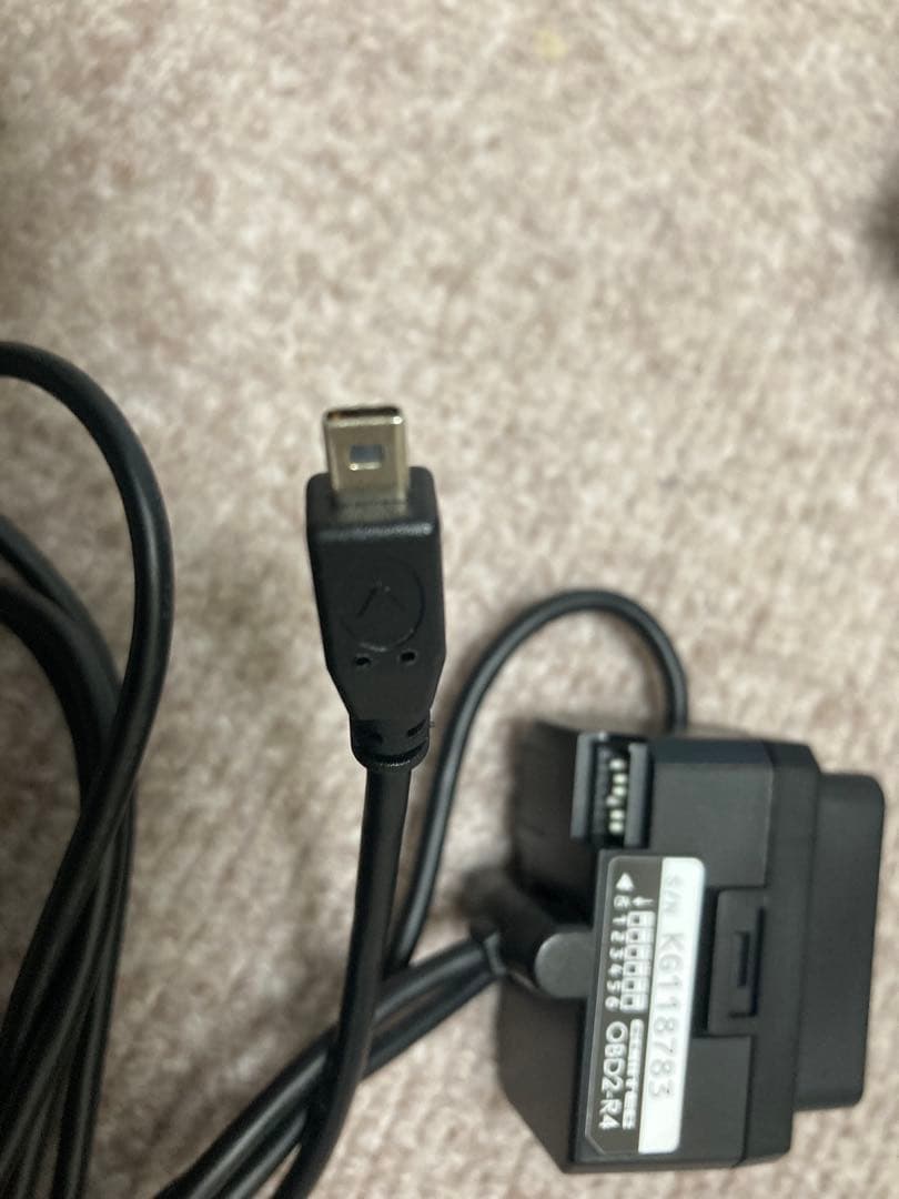 COMTEC ZERO 808LV レーダー探知機、OBD、無線LAN、リモコン