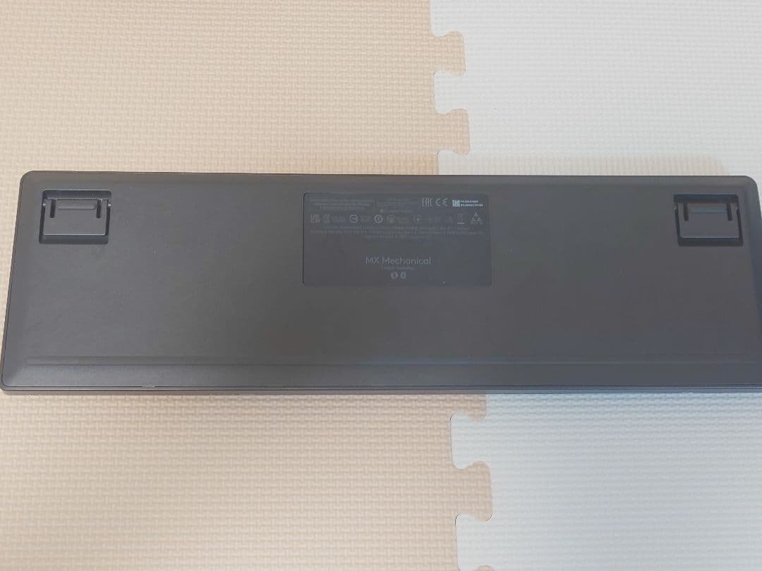 Logicool MXメカニカル タクタイル赤軸