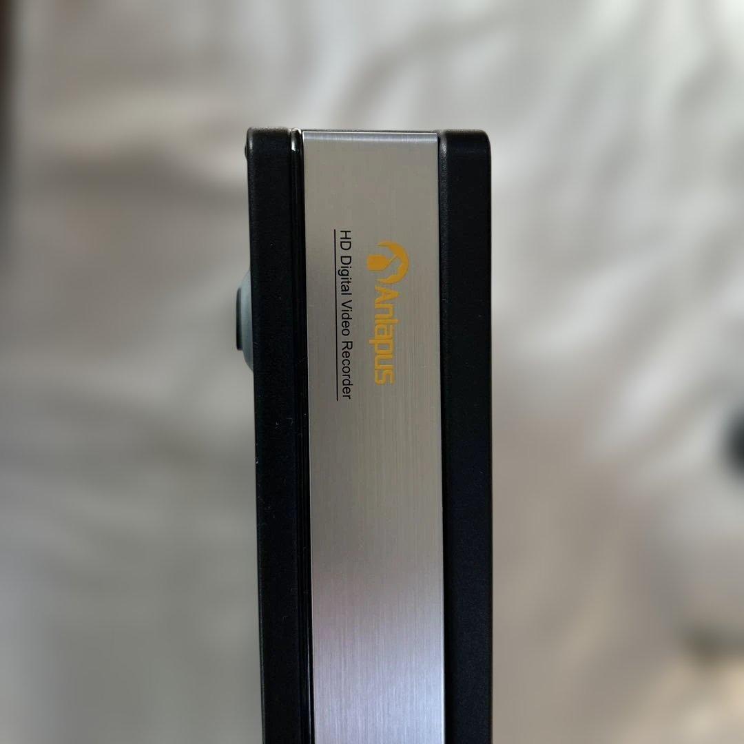 デジタル防犯レコーダー16ch Anlapus A1R-KGF4-B0J